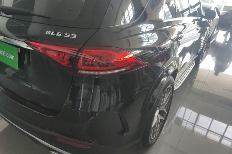Used Mercedes-Benz GLE AMG 2022 AMG GLE 53 4MATIC+ Right Rear Taillight
