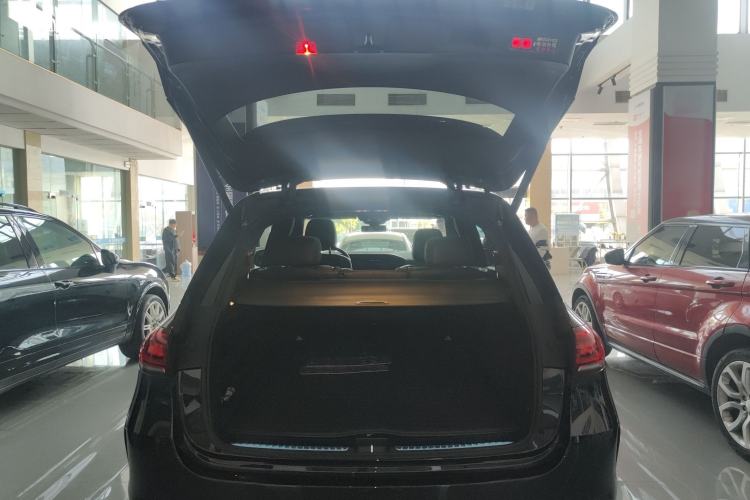 Used Mercedes-Benz GLE AMG 2022 AMG GLE 53 4MATIC+ Trunk