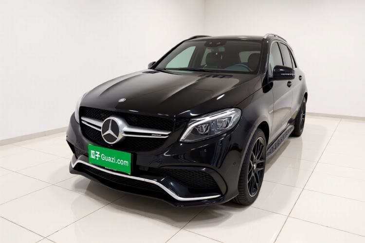 Ojetý Mercedes-Benz GLE AMG 2015 AMG GLE 63 4MATIC Guazi used car, China used car export, Used car for sale, Used  cars, Cheapest cars for sale