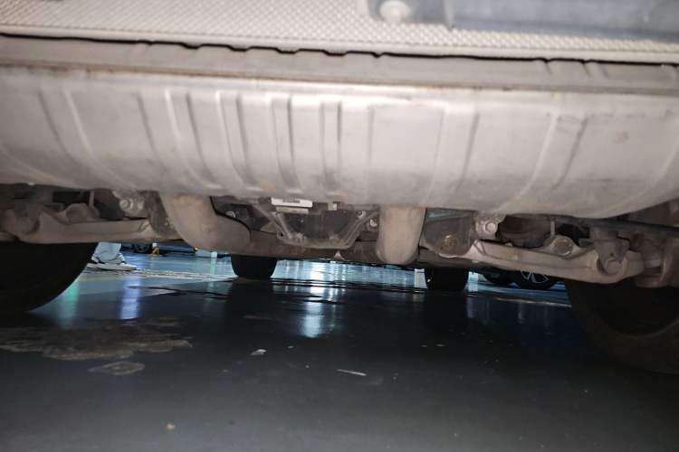 Used Mercedes-Benz GLE AMG 2015 AMG GLE 63 4MATIC Chassis Rear