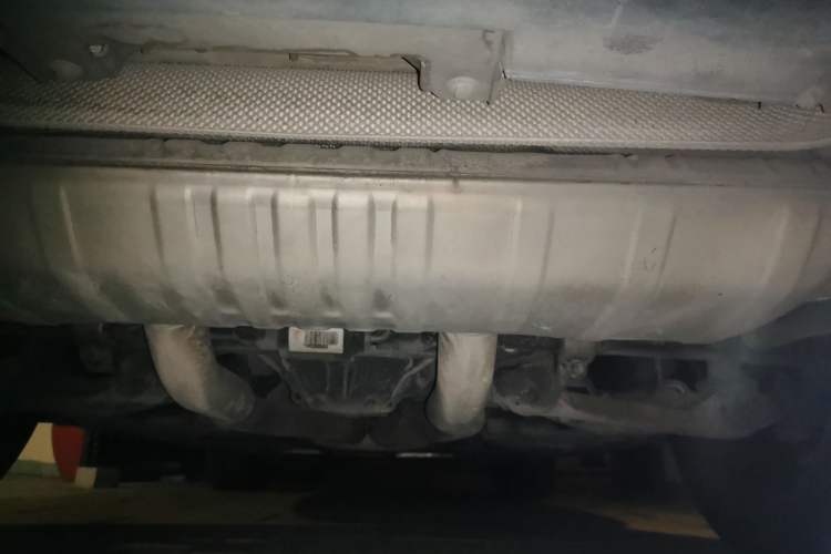 Used Mercedes-Benz GLE AMG 2015 AMG GLE 63 4MATIC Chassis Rear