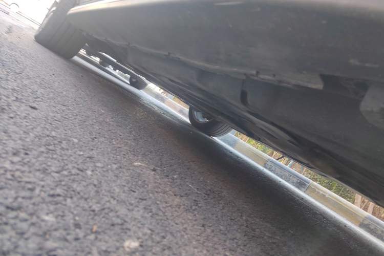 Used Mercedes-Benz GLE AMG 2015 AMG GLE 63 4MATIC Chassis Rear Left