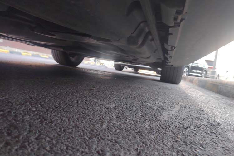 Used Mercedes-Benz GLE AMG 2015 AMG GLE 63 4MATIC Chassis Rear Right