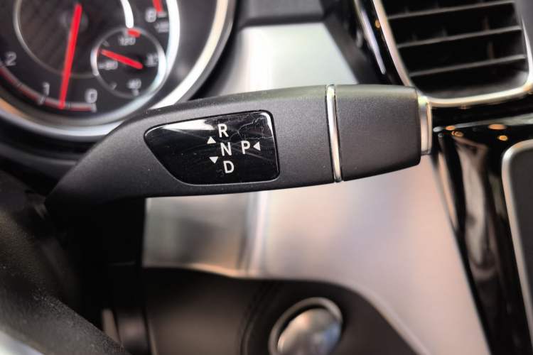 Used Mercedes-Benz GLE AMG 2015 AMG GLE 63 S 4MATIC Gear Lever