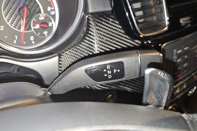 Used Mercedes-Benz GLE AMG 2015 AMG GLE 63 4MATIC Gear Lever