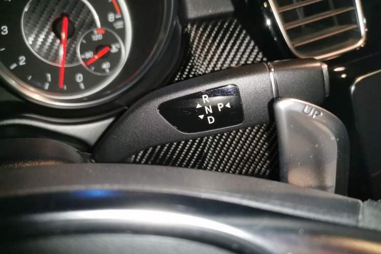 Used Mercedes-Benz GLE AMG 2015 AMG GLE 63 4MATIC Gear Lever