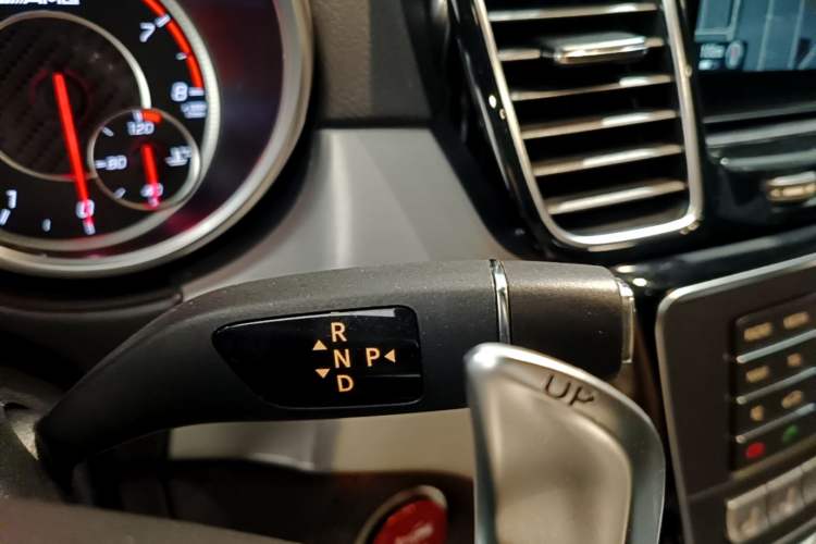 Used Mercedes-Benz GLE AMG 2015 AMG GLE 63 4MATIC Gear Lever