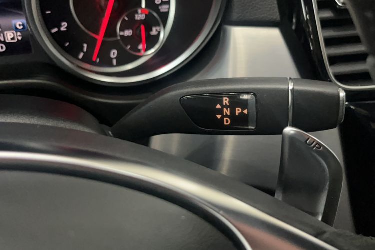 Used Mercedes-Benz GLE AMG 2015 AMG GLE 63 4MATIC Gear Lever