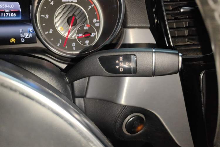Used Mercedes-Benz GLE AMG 2015 AMG GLE 63 4MATIC Gear Lever