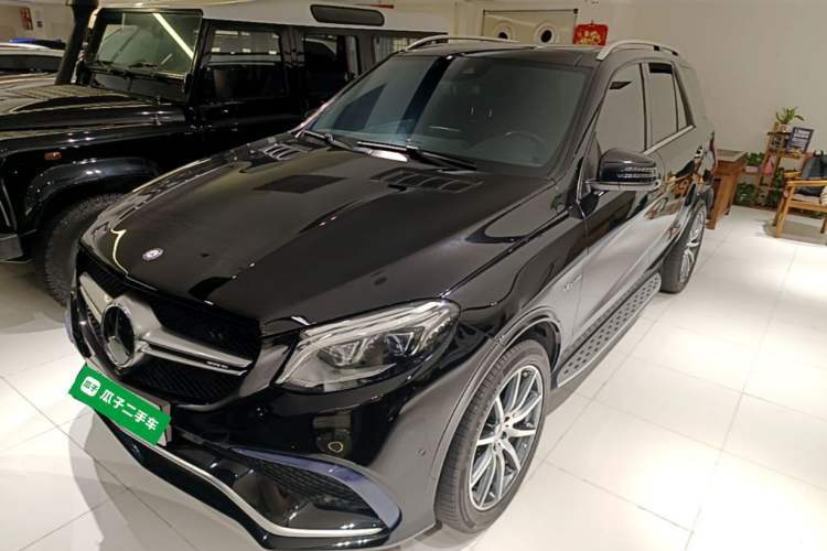 Ojetý Mercedes-Benz GLE AMG 2015 AMG GLE 63 4MATIC Guazi used car, China used car export, Used car for sale, Used  cars, Cheapest cars for sale