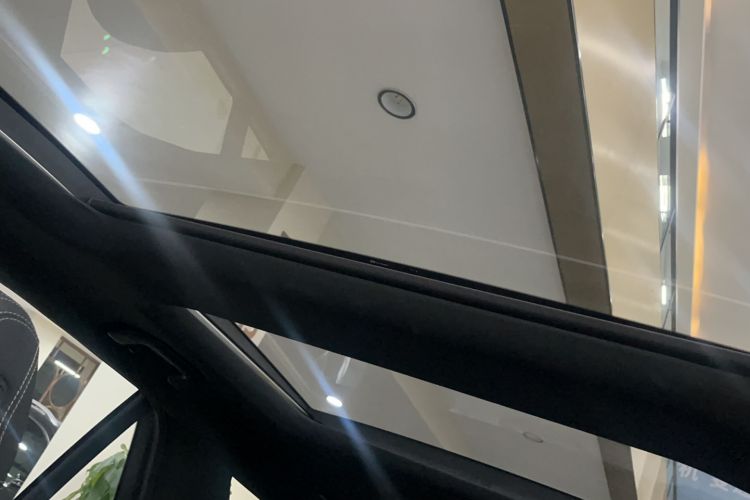 Used Mercedes-Benz GLE AMG 2015 AMG GLE 63 4MATIC Headliner