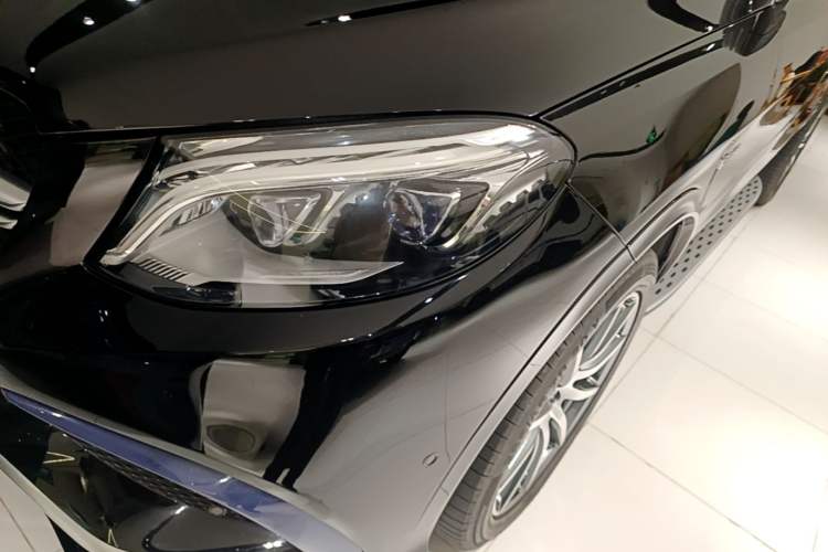 Used Mercedes-Benz GLE AMG 2015 AMG GLE 63 4MATIC Left Front Headlight