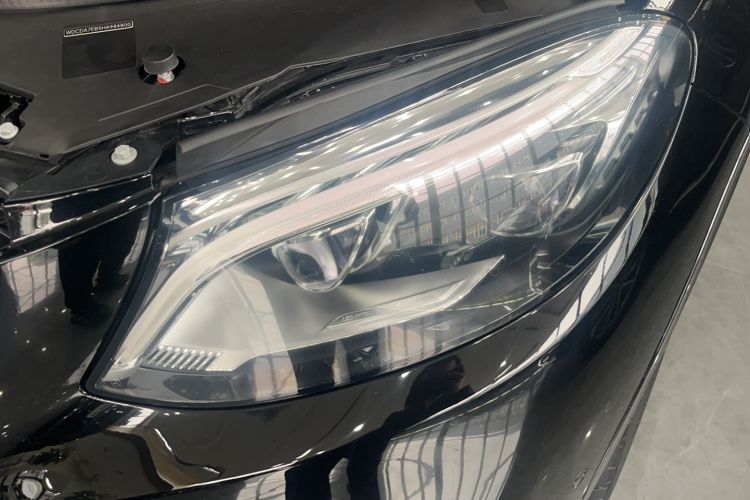 Used Mercedes-Benz GLE AMG 2015 AMG GLE 63 4MATIC Left Front Headlight