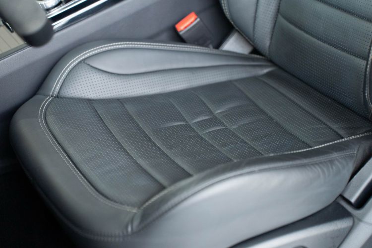 Used Mercedes-Benz GLE AMG 2015 AMG GLE 63 4MATIC Left Front Seat