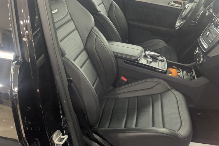 Used Mercedes-Benz GLE AMG 2015 AMG GLE 63 4MATIC Right Front Seat