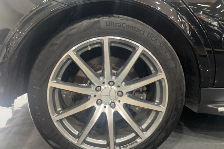 Used Mercedes-Benz GLE AMG 2015 AMG GLE 63 4MATIC Right Rear Wheel Hub