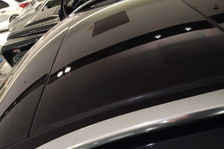 Used Mercedes-Benz GLE AMG 2015 AMG GLE 63 4MATIC Roof
