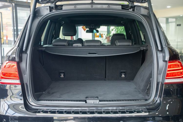 Used Mercedes-Benz GLE AMG 2015 AMG GLE 63 4MATIC Trunk