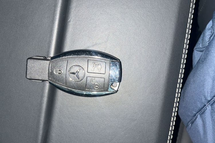Used Mercedes-Benz GLE AMG 2015 AMG GLE 63 4MATIC Vehicle Key