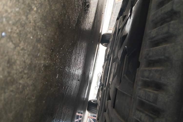 Used Mercedes-Benz GLE AMG 2015 AMG GLE 63 4MATIC Chassis Front