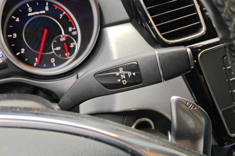 Used Mercedes-Benz GLE AMG 2015 AMG GLE 63 4MATIC Gear Lever