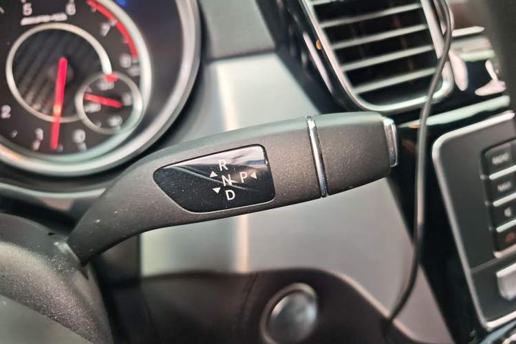 Used Mercedes-Benz GLE AMG 2015 AMG GLE 63 4MATIC Gear Lever