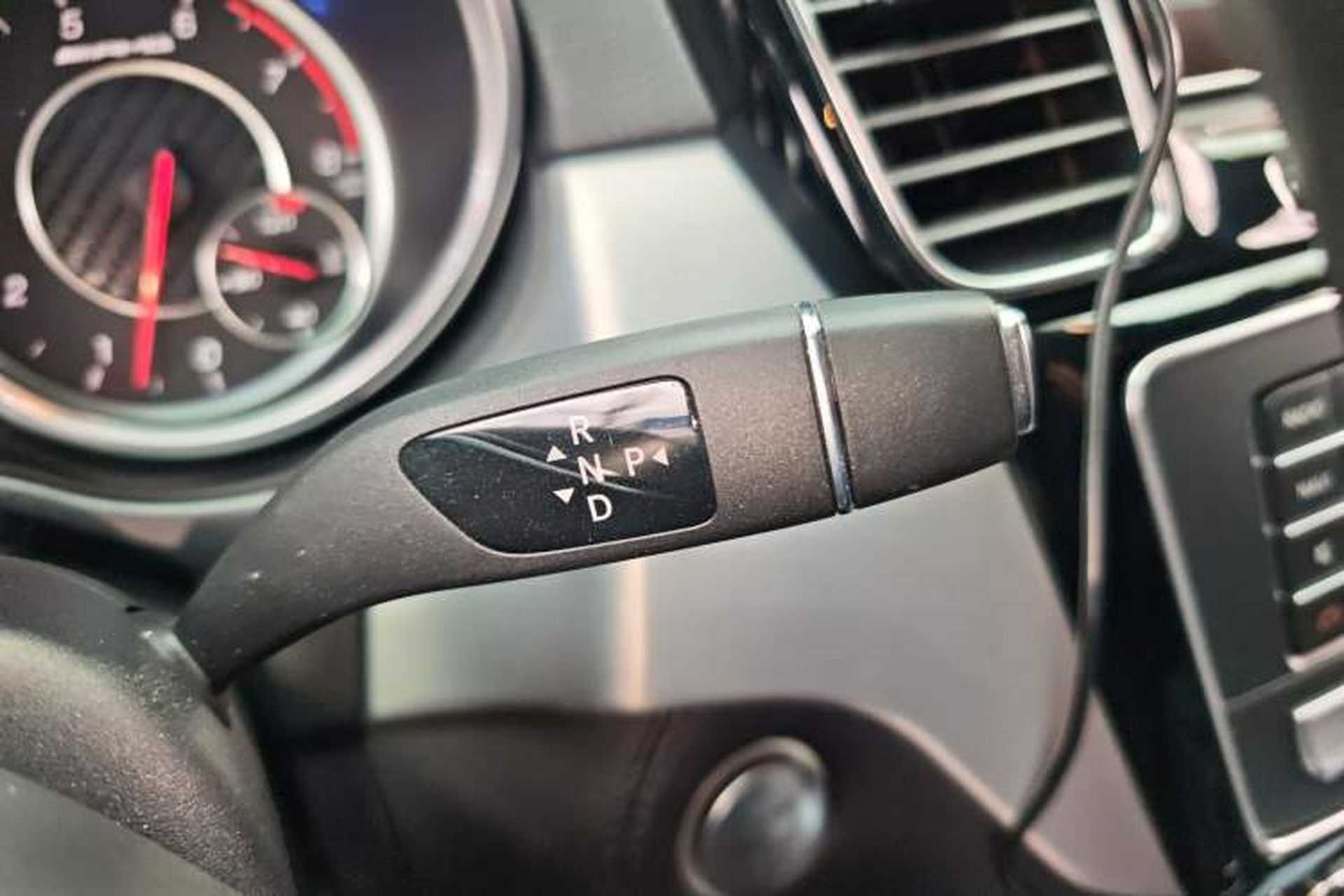 Used Mercedes-Benz GLE AMG 2015 AMG GLE 63 4MATIC Gear Lever