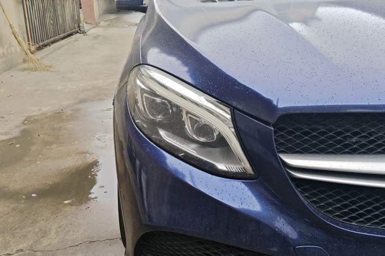 Used Mercedes-Benz GLE AMG 2015 AMG GLE 63 4MATIC Right Front Headlight