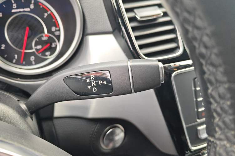 Used Mercedes-Benz GLE AMG 2015 AMG GLE 63 4MATIC Gear Lever