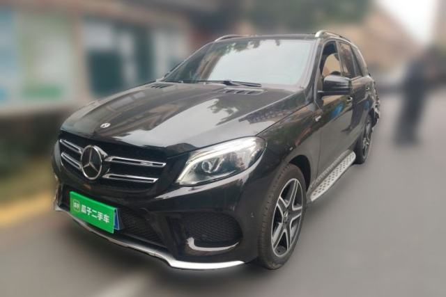 Used Mercedes-Benz GLE AMG 2017 AMG GLE 43 4MATIC