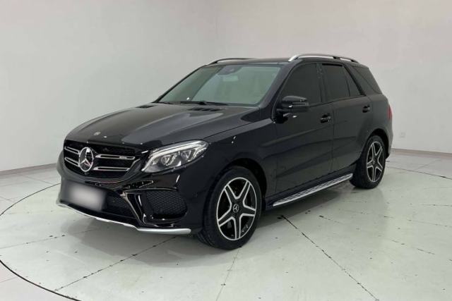 Used Mercedes-Benz GLE AMG 2017 AMG GLE 43 4MATIC