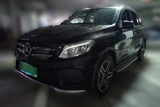 Używany Mercedes-Benz GLE AMG 2017 AMG GLE 43 4MATIC