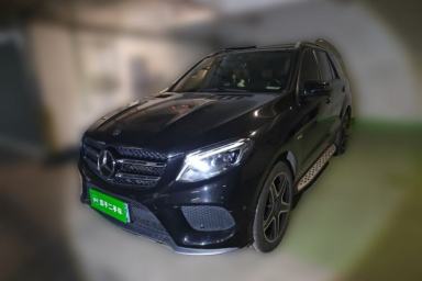Used Mercedes-Benz GLE AMG 2017 AMG GLE 43 4MATIC