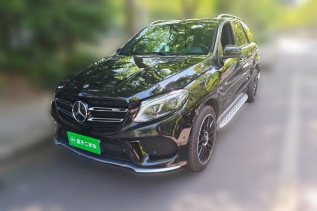 Used Mercedes-Benz GLE AMG 2017 AMG GLE 43 4MATIC