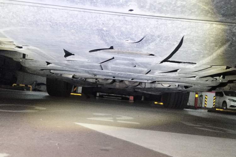 Used Mercedes-Benz GLE AMG  Chassis Front