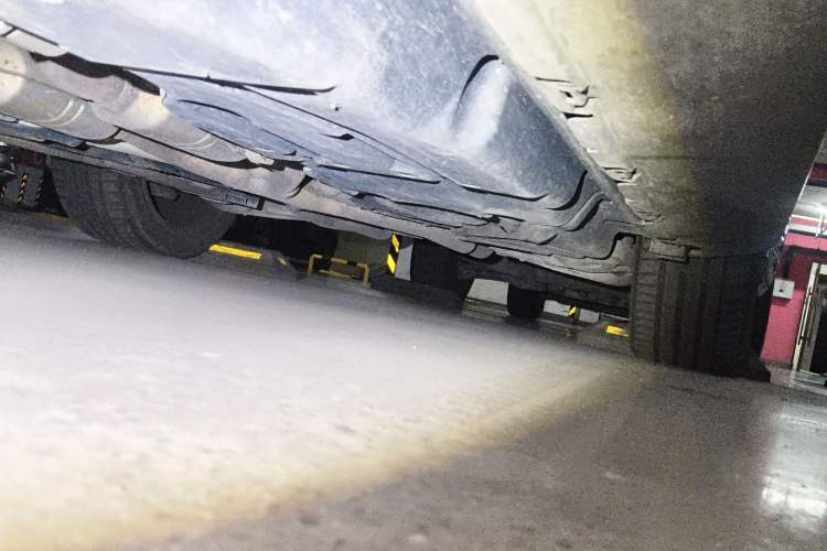 Used Mercedes-Benz GLE AMG  Chassis Front Left