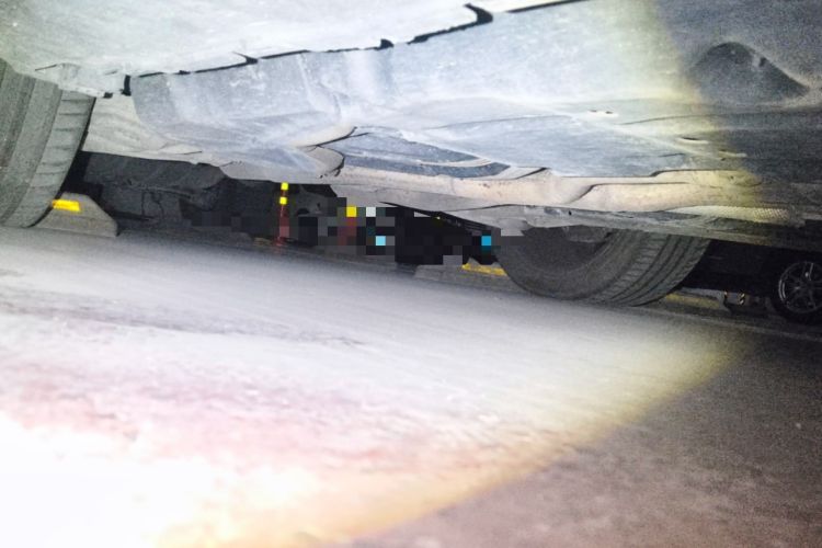 Used Mercedes-Benz GLE AMG  Chassis Front Right