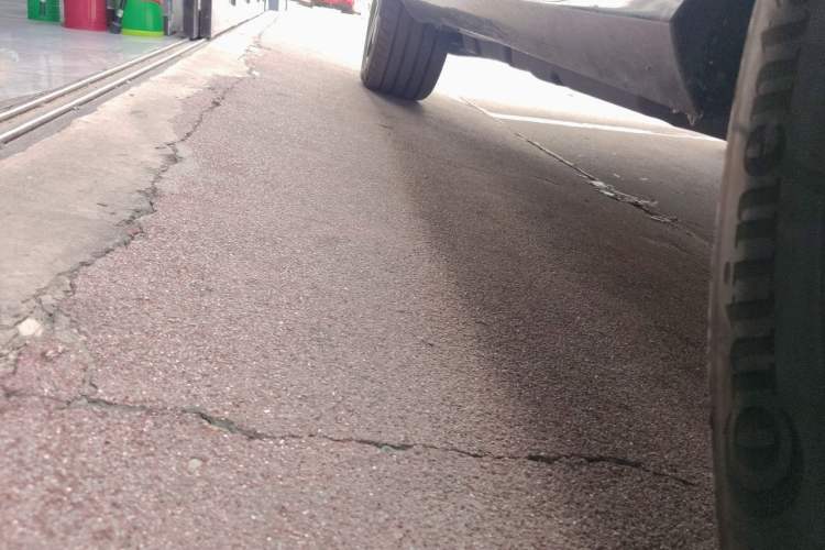 Used Mercedes-Benz GLE AMG  Chassis Front Right