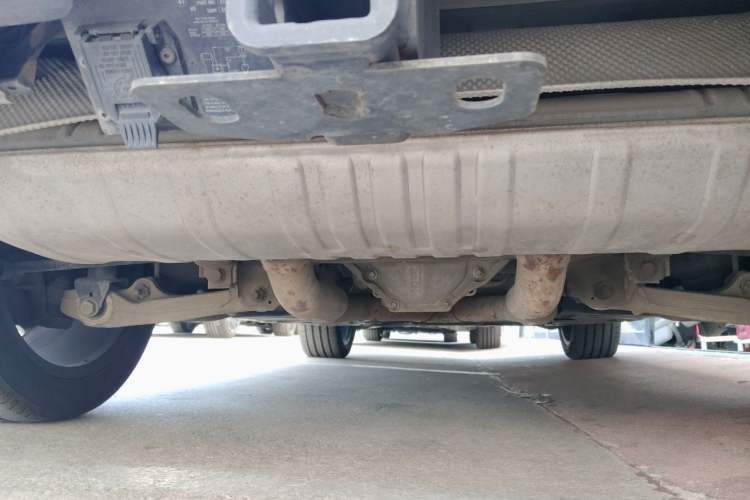 Used Mercedes-Benz GLE AMG  Chassis Rear