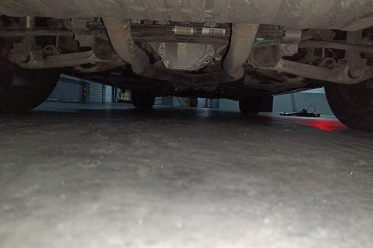 Used Mercedes-Benz GLE AMG 2017 AMG GLE 43 4MATIC Chassis Rear