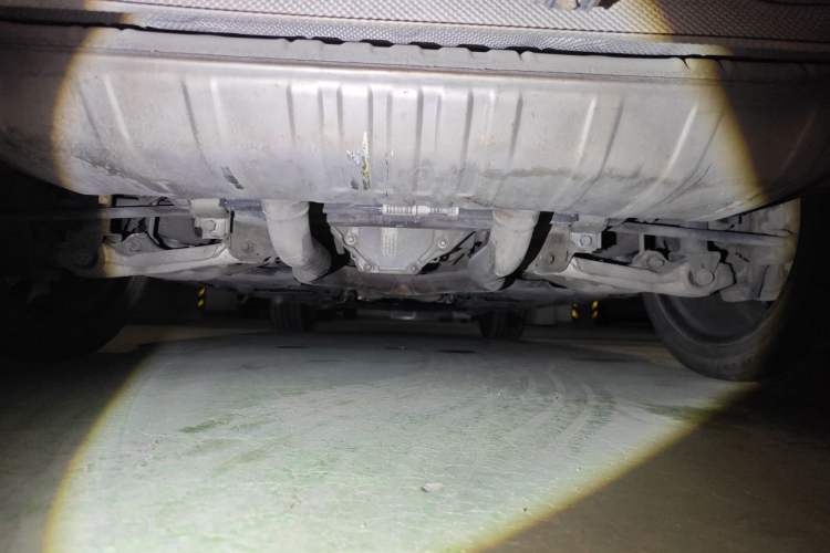 Used Mercedes-Benz GLE AMG 2017 AMG GLE 43 4MATIC Chassis Rear