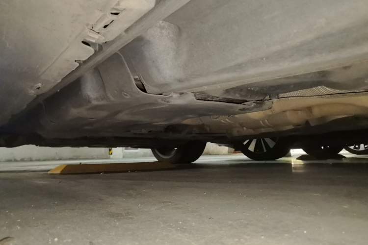 Used Mercedes-Benz GLE AMG 2017 AMG GLE 43 4MATIC Chassis Rear Left