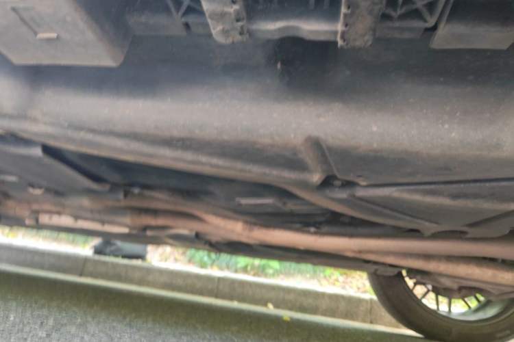 Used Mercedes-Benz GLE AMG 2017 AMG GLE 43 4MATIC Chassis Rear Left