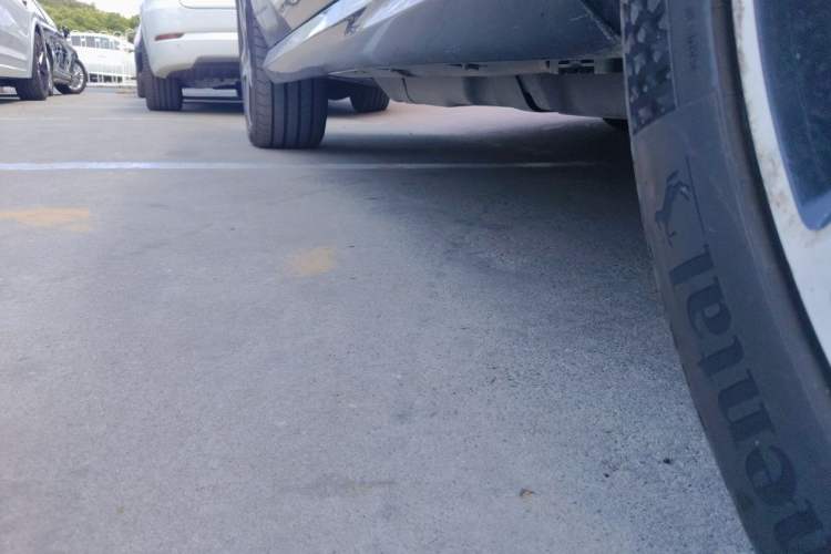 Used Mercedes-Benz GLE AMG  Chassis Rear Left