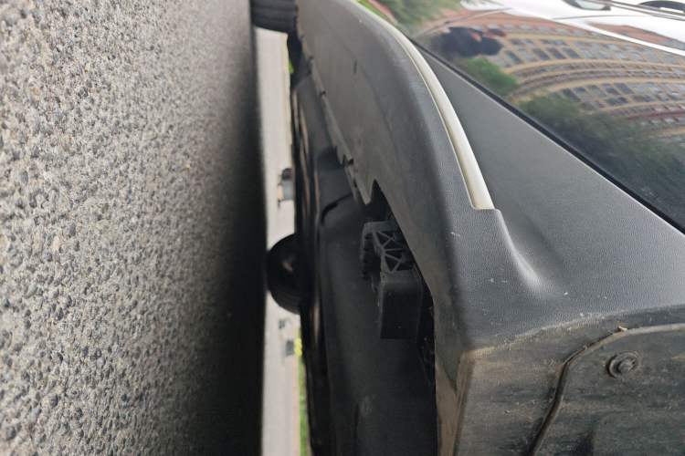 Used Mercedes-Benz GLE AMG 2017 AMG GLE 43 4MATIC Chassis Rear Left