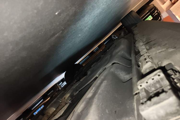 Used Mercedes-Benz GLE AMG 2017 AMG GLE 43 4MATIC Chassis Rear Left