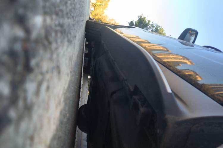 Used Mercedes-Benz GLE AMG 2017 AMG GLE 43 4MATIC Chassis Rear Left