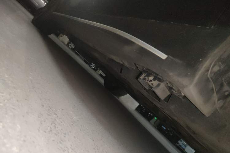 Used Mercedes-Benz GLE AMG 2017 AMG GLE 43 4MATIC Chassis Rear Left