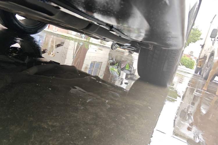 Used Mercedes-Benz GLE AMG 2017 AMG GLE 43 4MATIC Chassis Rear Left
