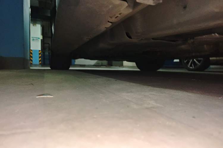 Used Mercedes-Benz GLE AMG 2017 AMG GLE 43 4MATIC Chassis Rear Left